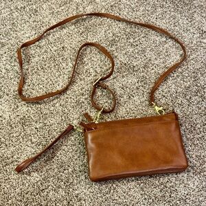 Safe Keeper Crossbody